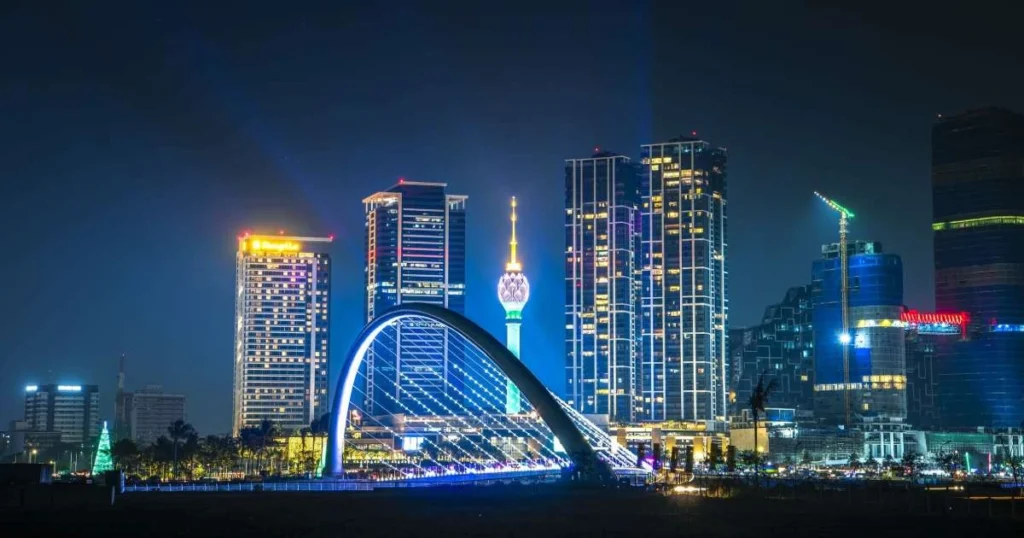 Colombo Express City Tour – 1 Day