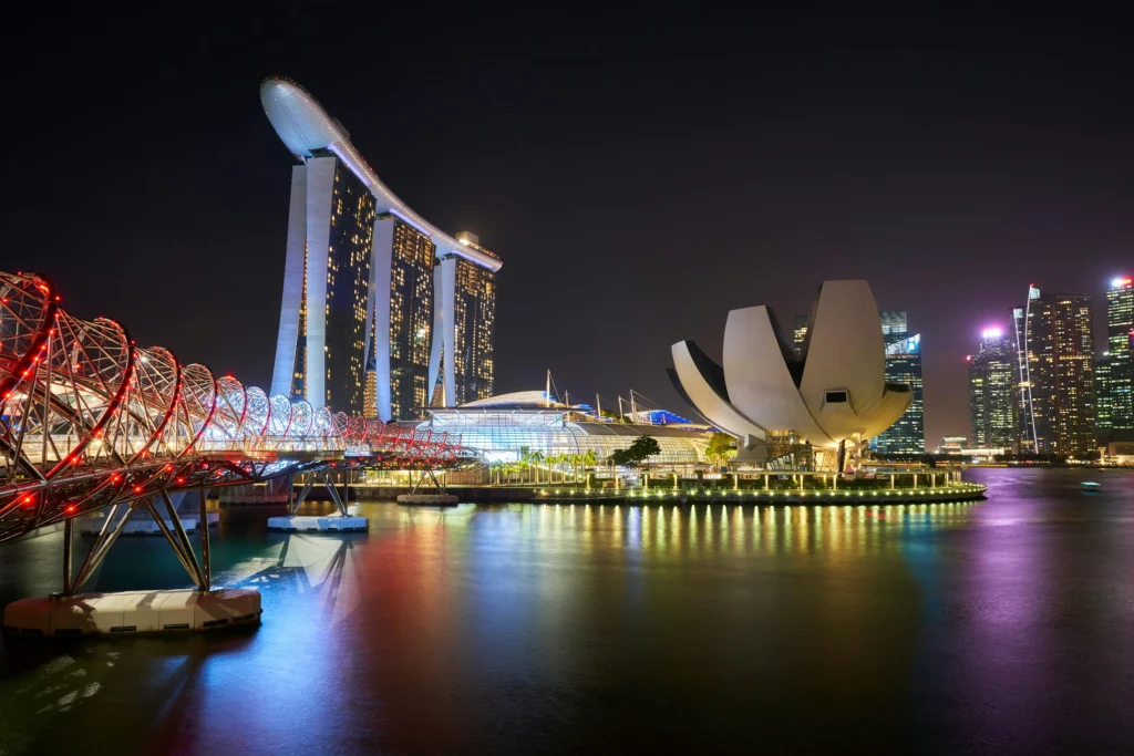 SINGAPORE EXPERIENCE TOUR – 5 Nights / 6 Days