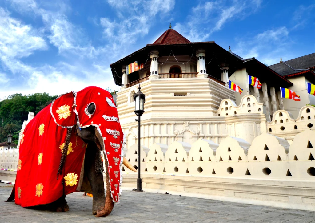 KANDY CULTURAL DAY TOUR