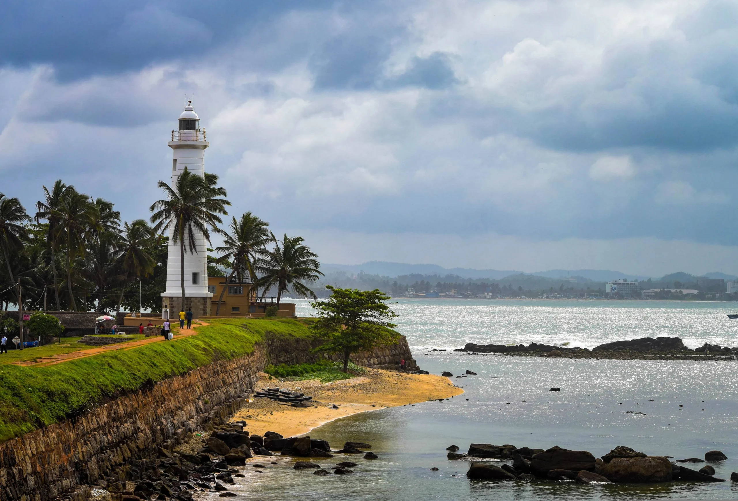 Galle Lighthouse