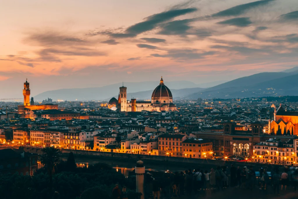 ITALY EXPERIENCE TOUR – 5 Nights / 6 Days